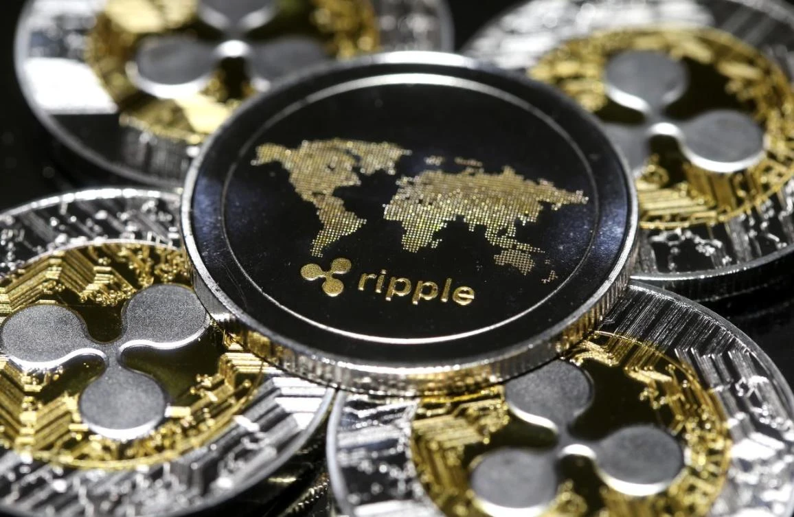 Blockchain-based company Ripple plans to help banks in the Kingdom improve their payments infrastructure. (Reuters)