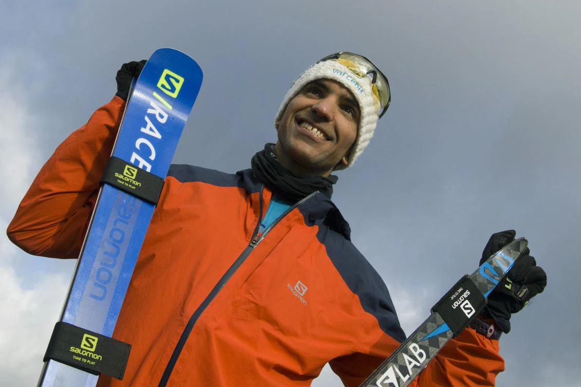 Moroccan dual Olympian hoping to make Arab World proud in Pyeongchang