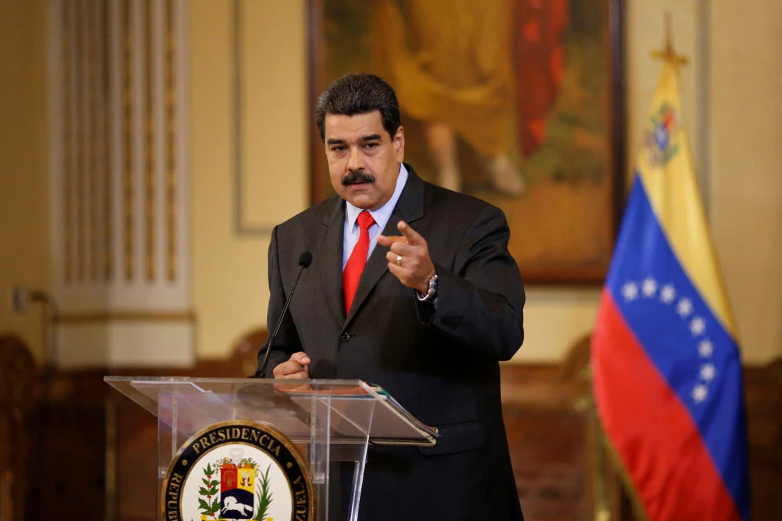 Venezuela’s President Nicolas Maduro is determined to show up for the Summit of the Americas, an April gathering of regional leaders in Lima. (Reuters)