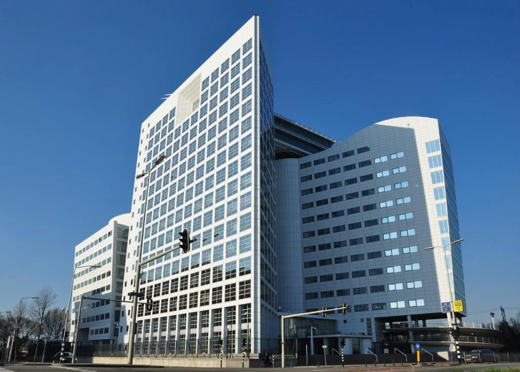 The International Criminal Court in The Hague, Netherlands. (Wikimedia Commons)