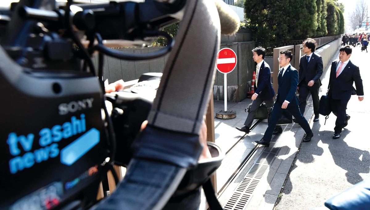 Japan’s crypto exchange Coincheck sued after hack