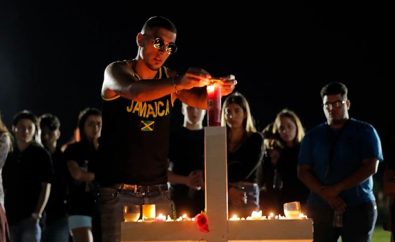 Saudi leadership sends condolences to US, condemns Florida shooting
