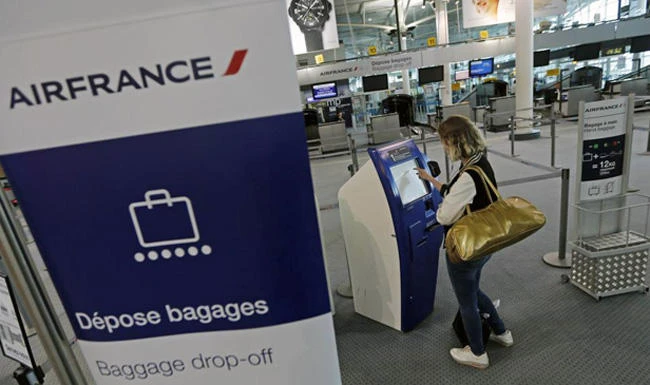 Air France-KLM is benefiting from a return of travelers from Asia and Latin America. (Reuters)