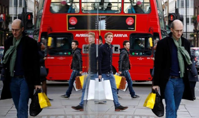 Retail sales volumes rose 0.1 percent on the month, below economists’ forecasts in a Reuters poll for a monthly rise of 0.5 percent, after dropping 1.4 percent in December. (Reuters)
