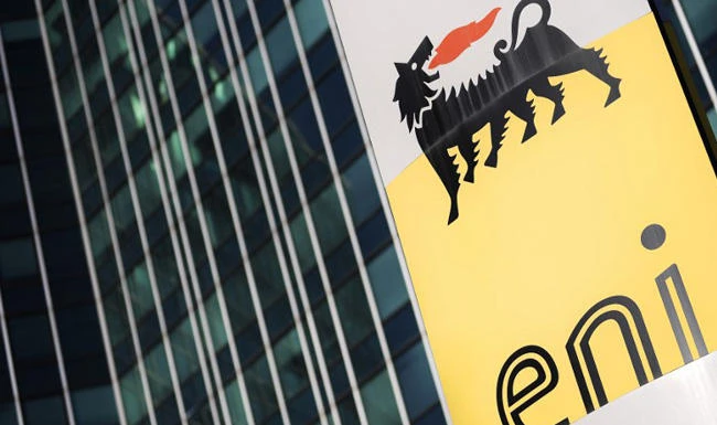 In the fourth quarter alone Eni recorded a net profit of €2.1 billion, six times the level of last year and more than three times the amount expected by analysts. (AFP)