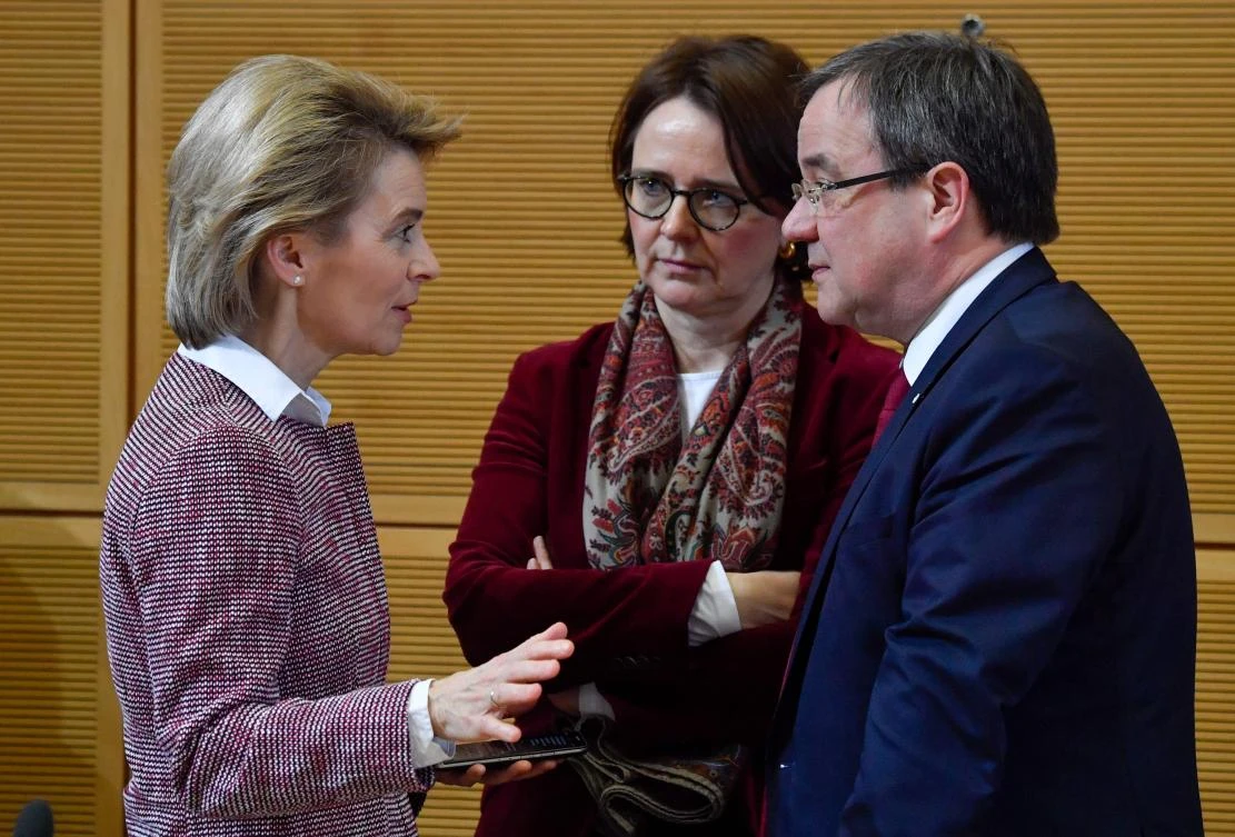 Europe must be able to stand alone on defence: Paris/Berlin