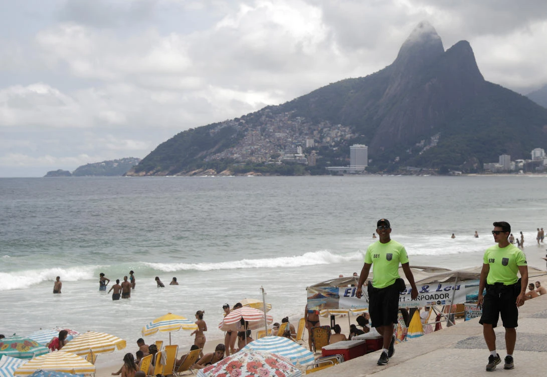 Brazil to use army in shock tactic to tame Rio violence