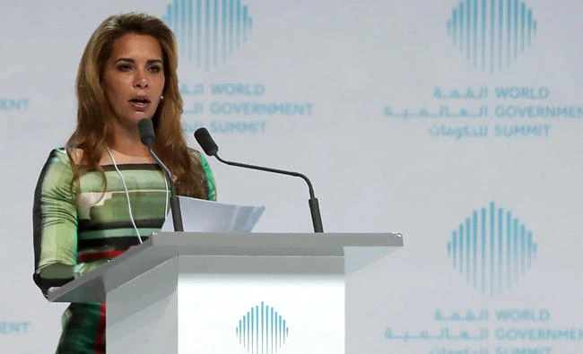 Princess Haya bint Hussein