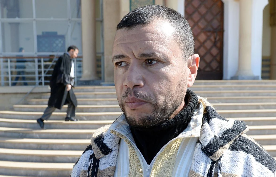 Morocco has acquitted Younis Abdurrahman Chekkouri who was held without charge by the US military for over 13 years, of “undermining state security”. (AFP)