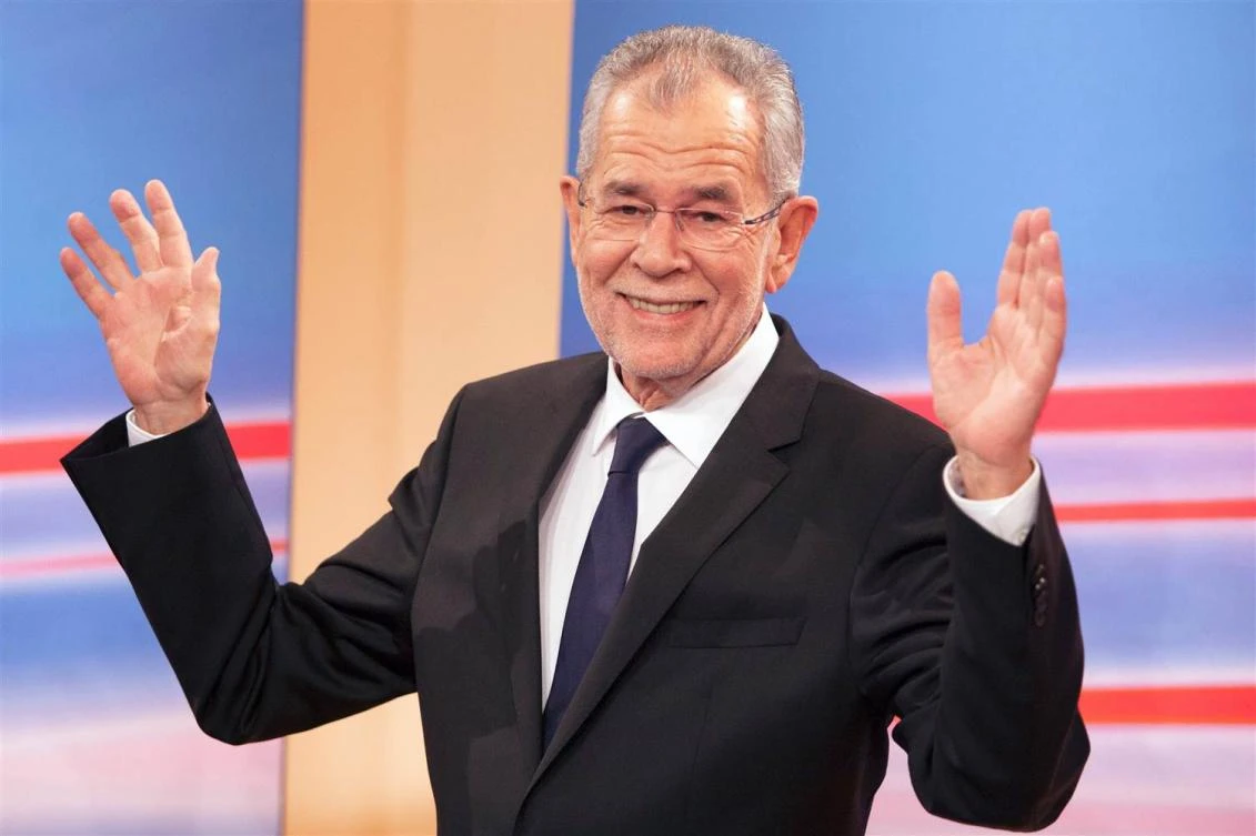 Austrian president rebukes far-right leader over media jibe