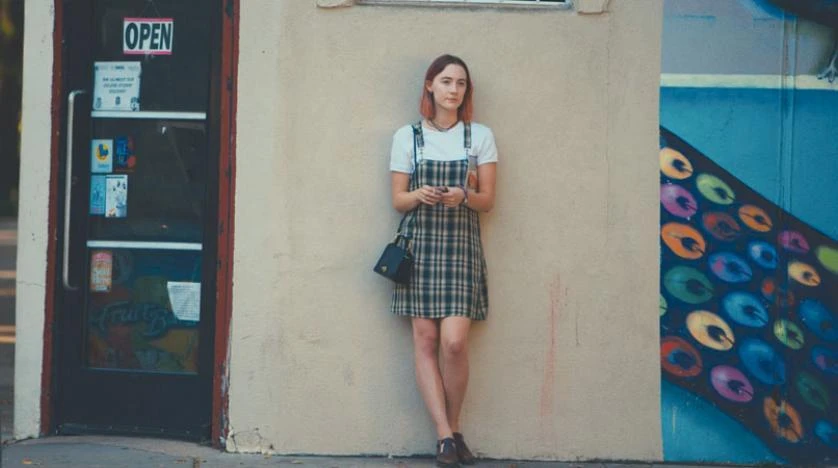 Winner of 2 Oscars director Kathryn Bigelow while filming 'Hurt Locker'