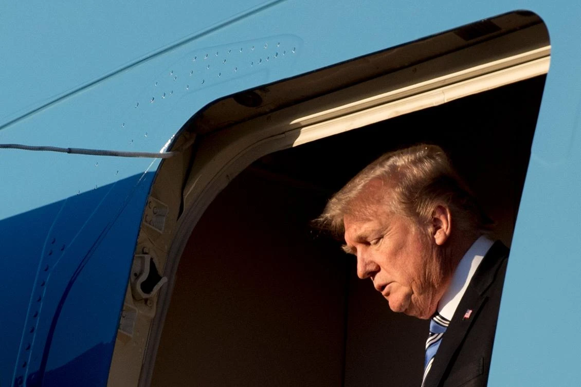Trump overreaches to claim indictment proves ‘no collusion’