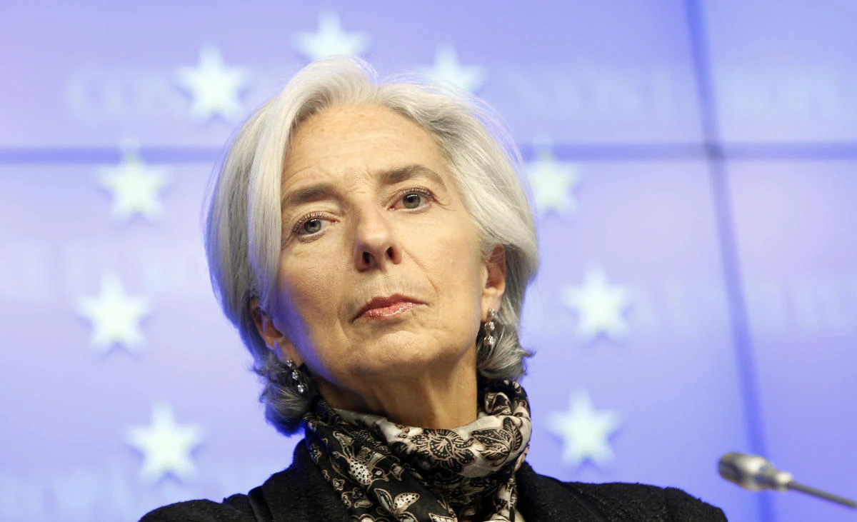 Christine Lagarde has no objection to plans to turn the euro zone’s bailout fund into a European Monetary Fund. (Reuters)