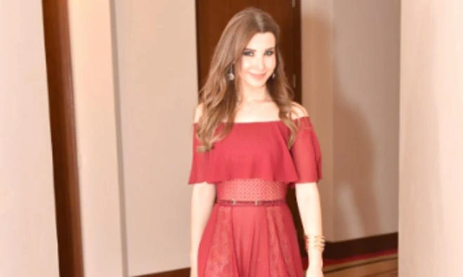 Nancy Ajram