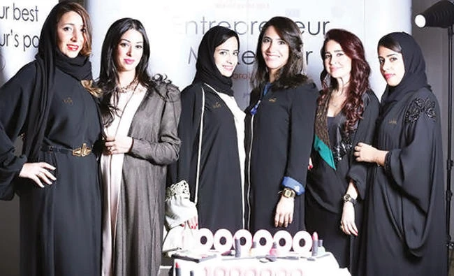 The Saudi commercial sector is witnessing a new era inthe empowerment of women.
