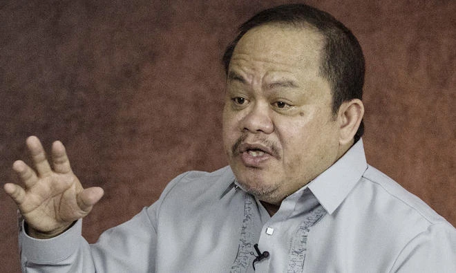 Philippine attorney Jude Sabio says he felt it was his duty to bring President Rodrigo Duterte’s deadly war on drugs to the attention of international war crimes prosecutors. (AFP)