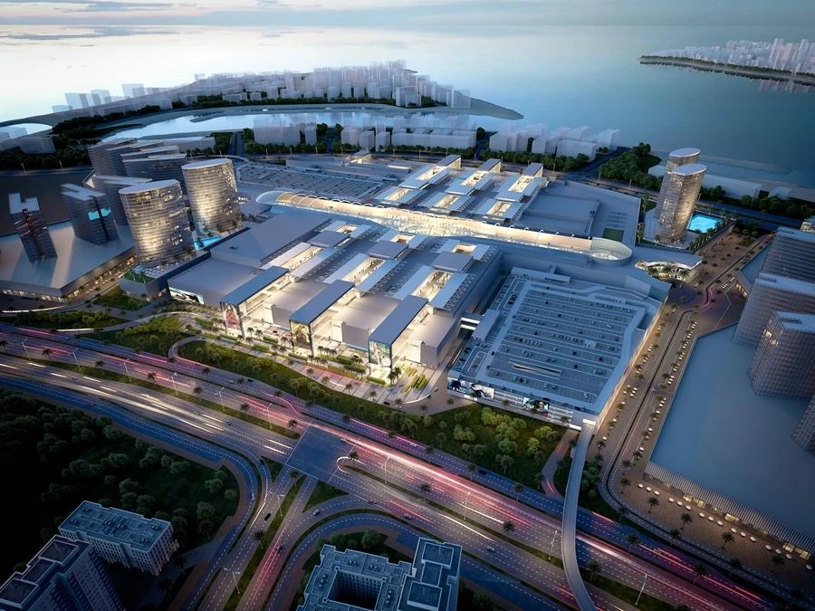 Once finished, Deira Mall will offer more than 1,000 shops, cafes, restaurants and entertainment outlets. (Nakheel)