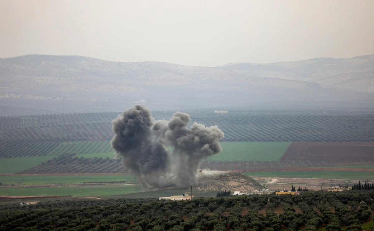 Syrian Kurdish official: deal for Syrian army to enter Afrin