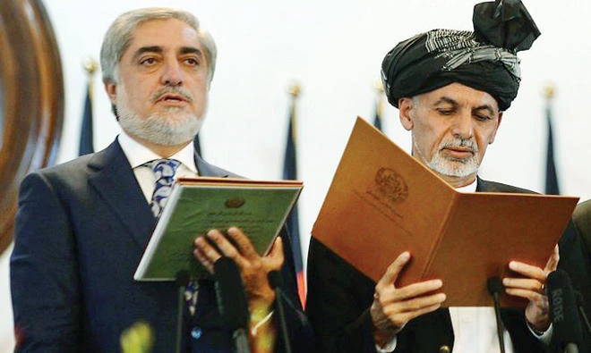 Another Afghan governor rejects President Ghani’s replacement order