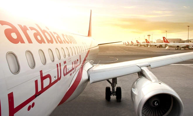 Air Arabia added 21 new routes to its global network in 2017.