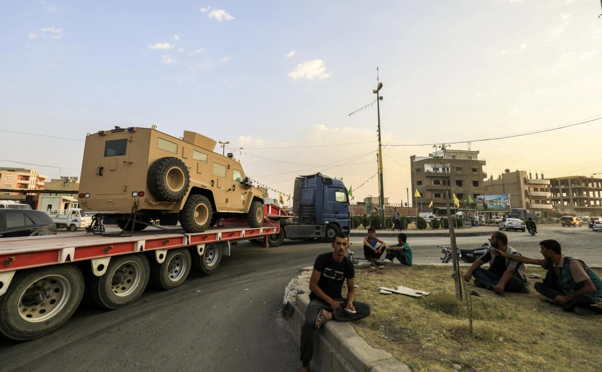 Blast in Syria’s Qamishli kills four: monitor