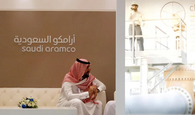 The oil price forward curve will be key for investors valuing Aramco, according to one industry expert. (Reuters)