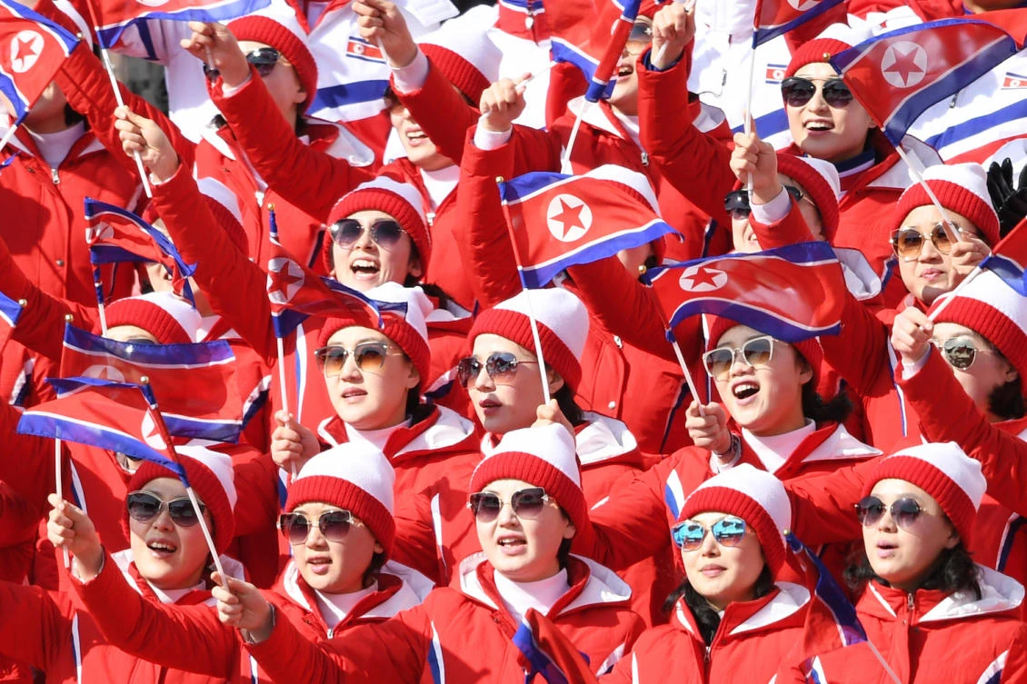 As athletes struggle, Kim Jong Un dreams of Olympic glory