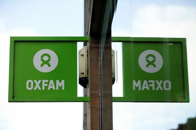 Oxfam has unveiled an action plan to tackle sexual harassment and abuse, and agreed not to bid for any more state funds until reforms were in place. (AFP)