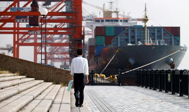 Japan exports grew 12.2 percent year-on-year in January, topping the prior month’s 9.3 percent gain and economists’ estimate of a 10.3 percent increase. (Reuters)