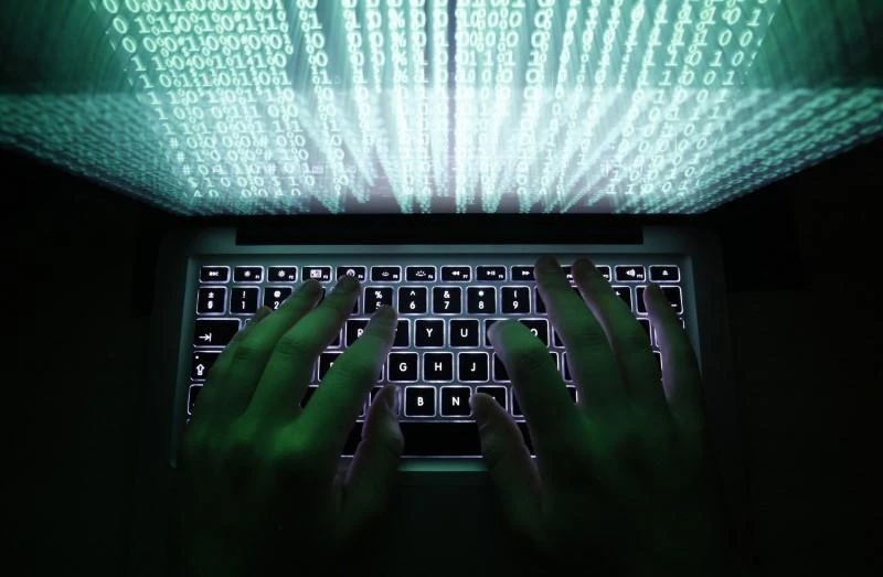 The attempts to break into cybersecurity platforms of the UAE government and private companies emanated from outside the country. (Reuters)