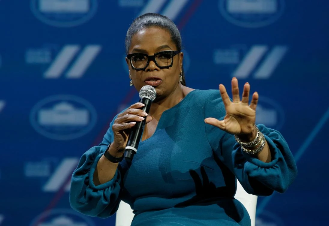 Trump blasts Oprah over 60 Minutes episode