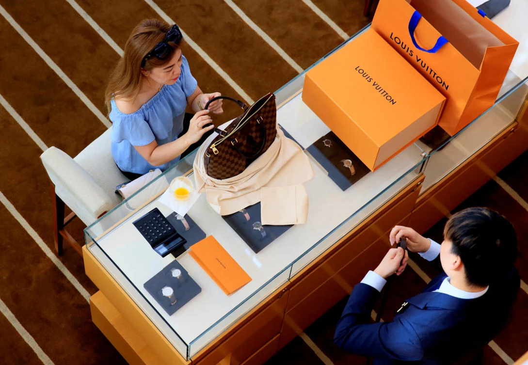 Singapore plans to hike its sales tax to 9 percent from 7 percent, but said the change will only be made “sometime” between 2021 and 2025. (Reuters)