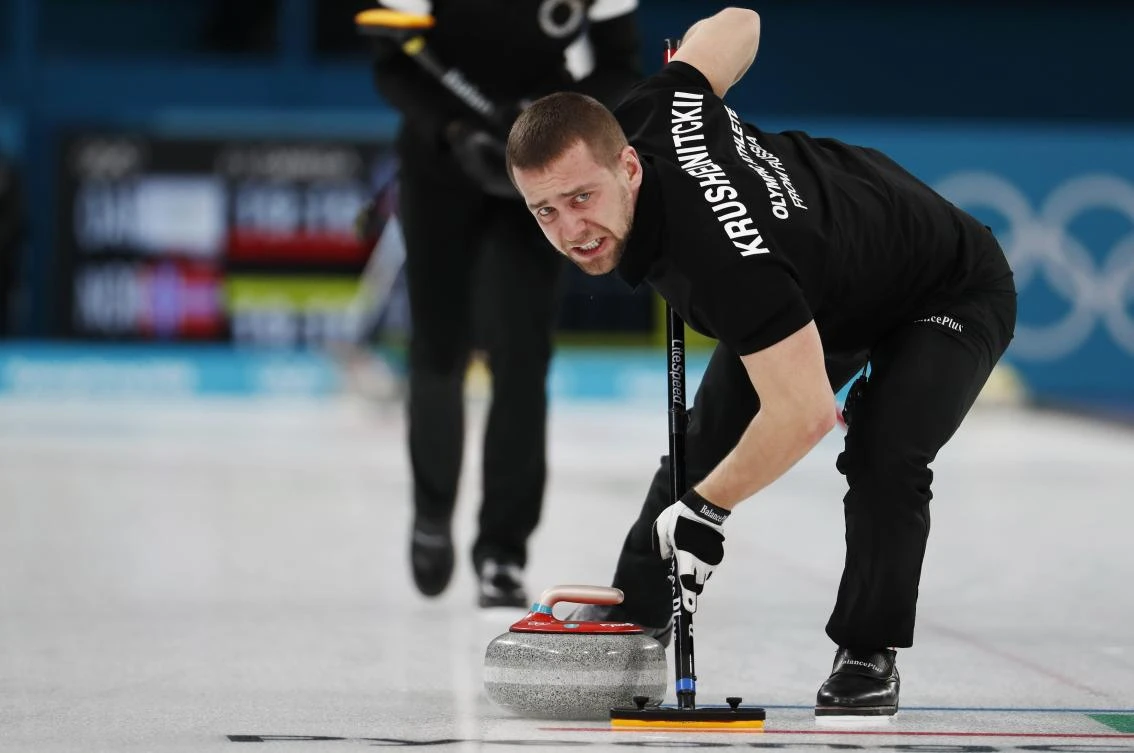 Russian team in shock over Winter Olympics doping scandal