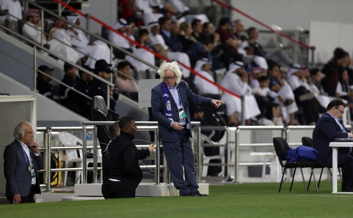 Winfried Schaefer says Al-Hilal are 'favorites' for AFC Champions League clash with Esteghlal