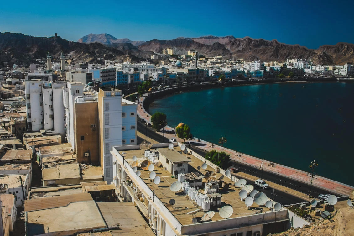 A view of Muscat. (Shutterstock)