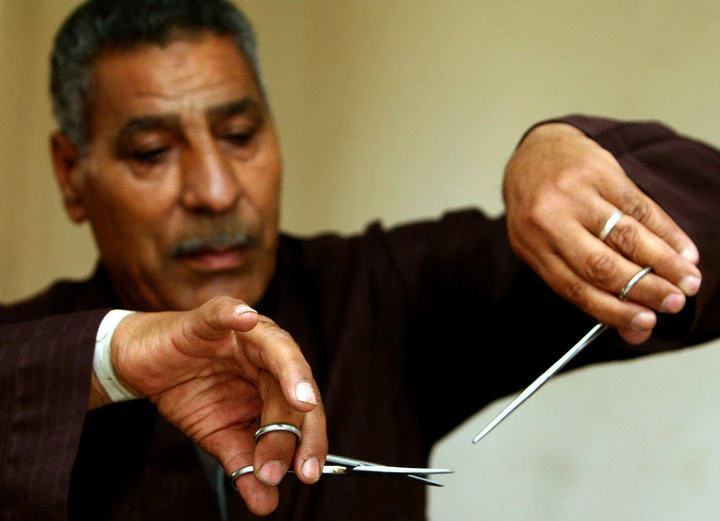FGM rate drops in Egypt by 13% among teenage girls in six years