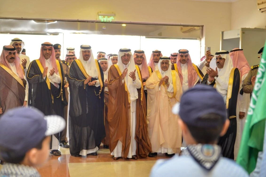 Prince Khaled tours 3 governorates