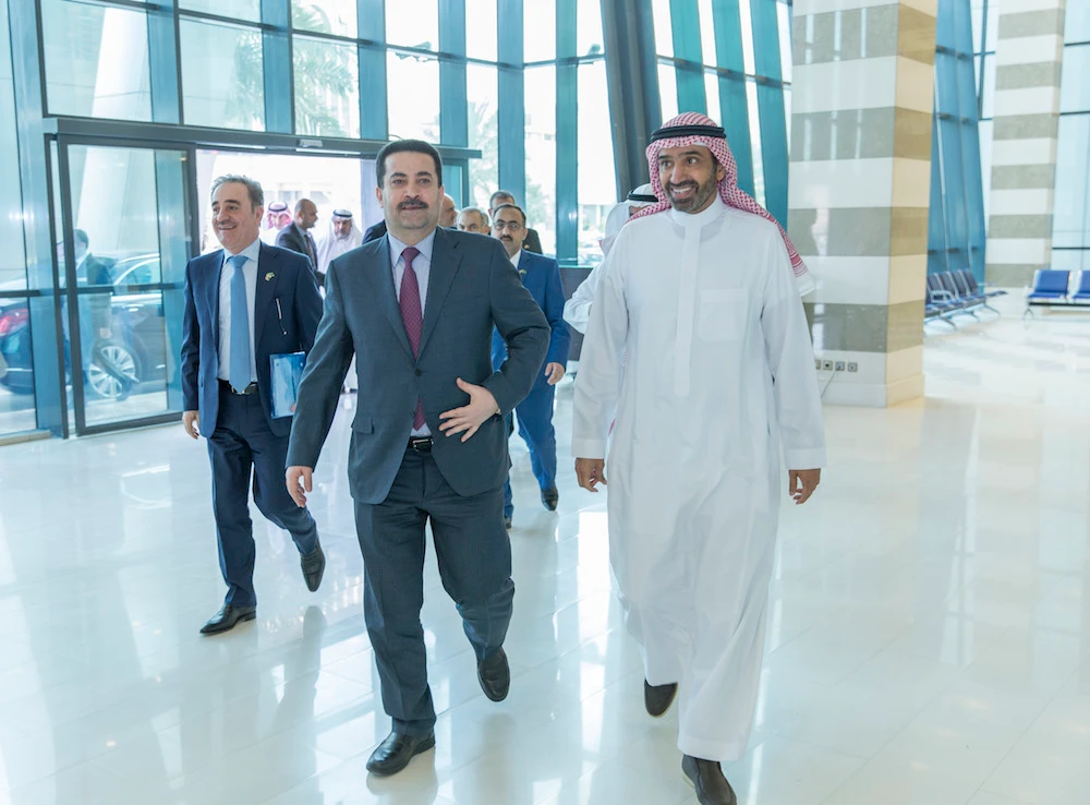 Iraqi minister says country needs high-quality Saudi goods