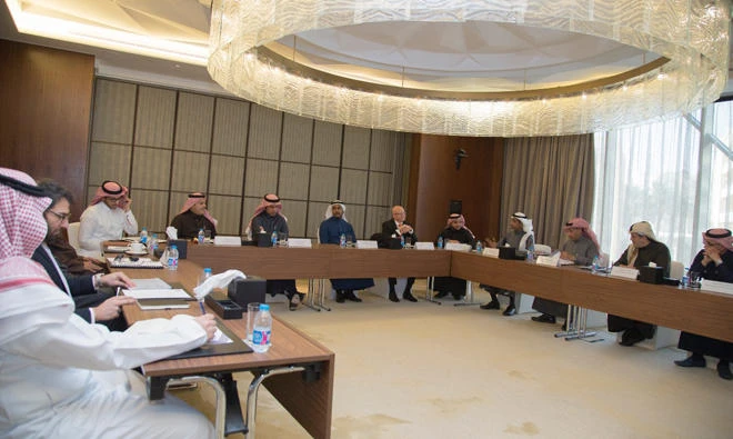Bidaya Home Finance organized a special workgroup of real estate companies at the Hyatt Regency Residency Hotel in Riyadh.
