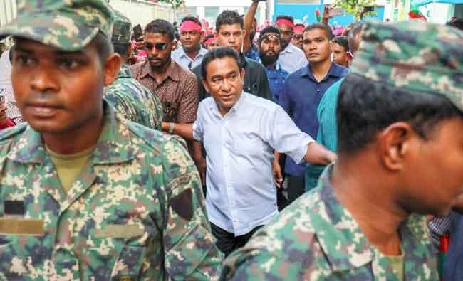 Maldives parliament approves extension of state of emergency by 30 days