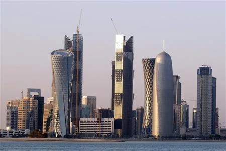 Qatar injected $43 billion into its banking system following the boycott by some of its neighbors last year, a top ratings agency has claimed. (Reuters)