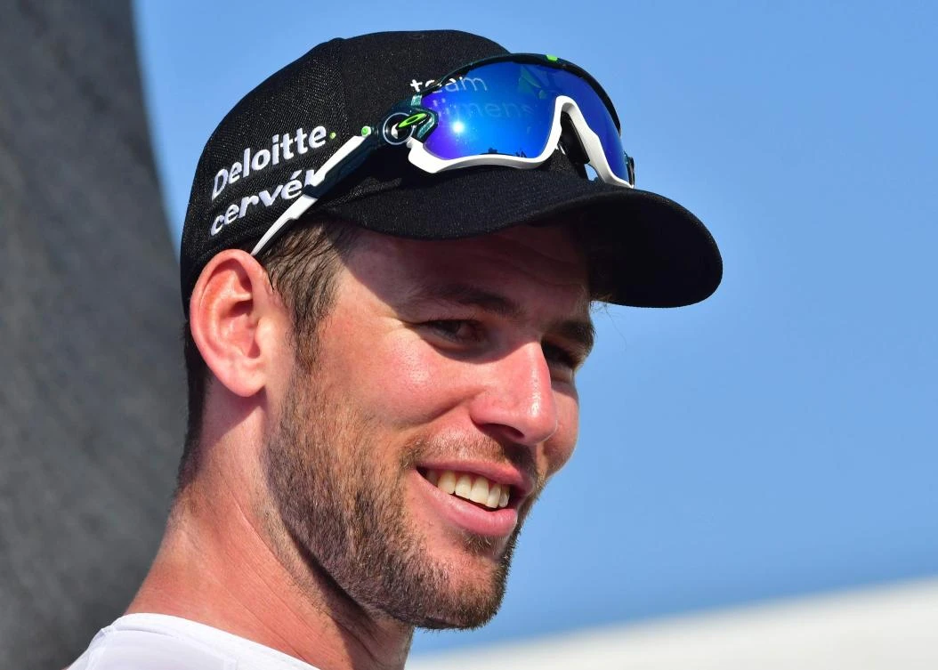 Crash forces Mark Cavendish out of Abu Dhabi Tour
