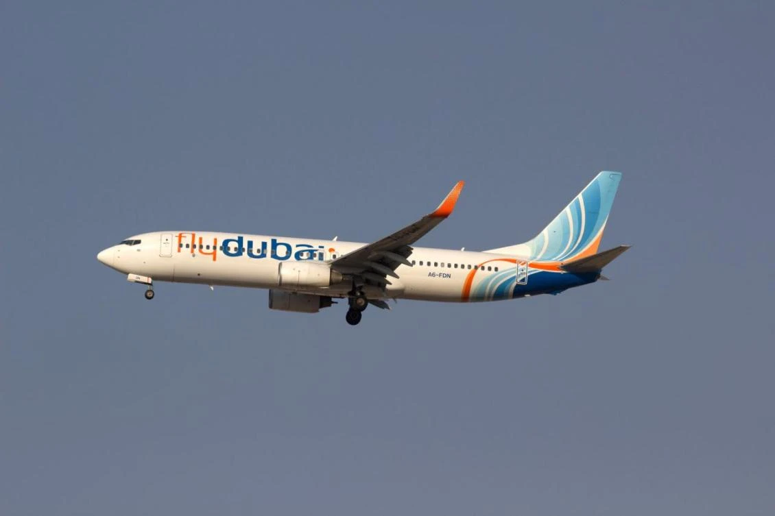 Budget carrier flydubai is upbeat on its earnings outlook. (Reuters)