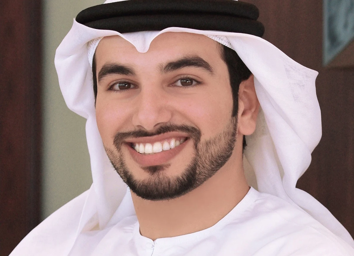 Al-Gergawi, who writes for Arab News, will lead an academy that aims to empower UAE leaders to shape the future. (Dubai Media Office)