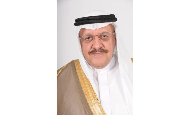 SAAB Chairman Khaled Olayan
