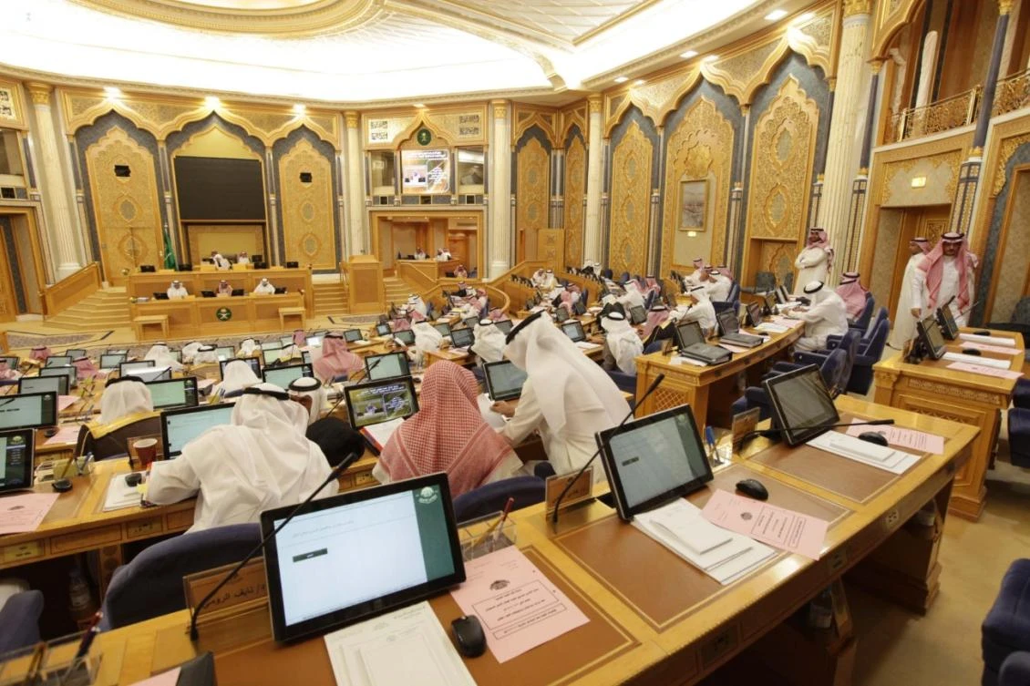 Saudi Shoura Council sees importance of voluntary work in community