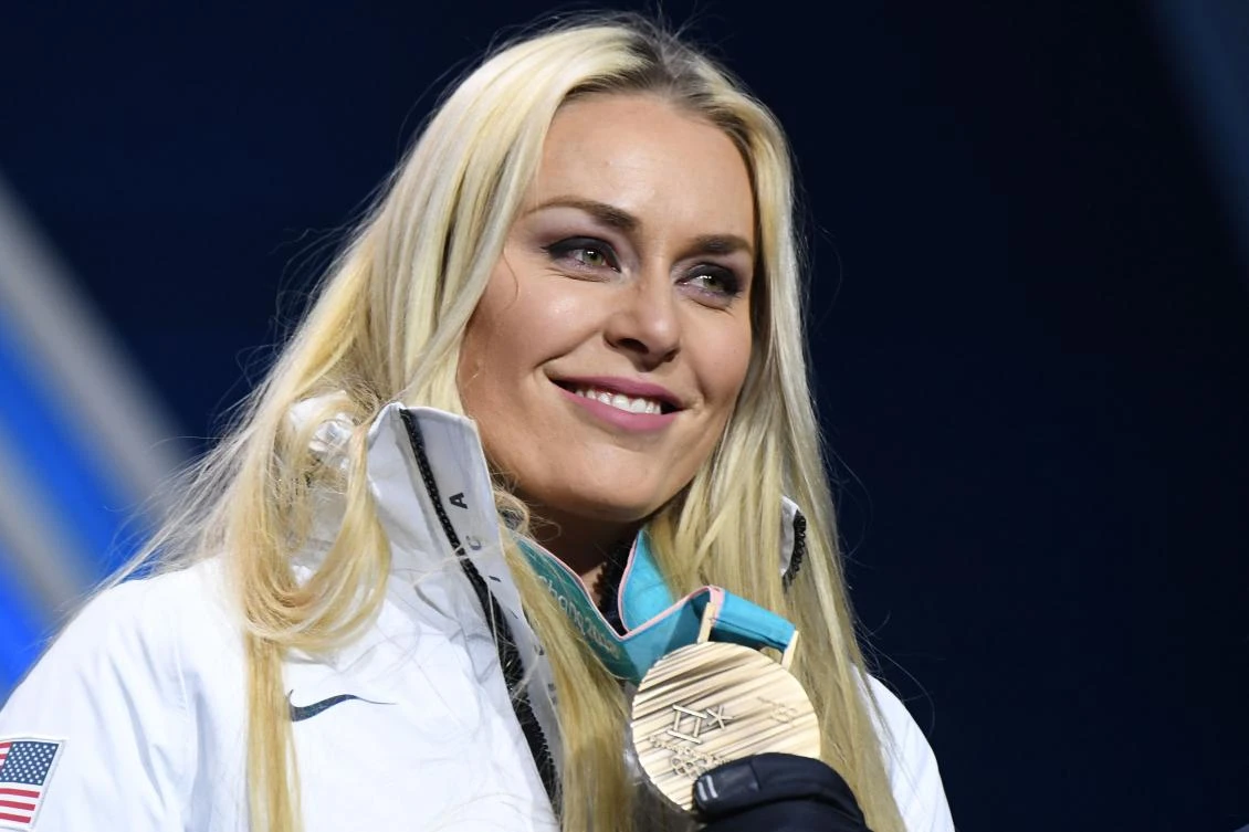 Winter Olympics round-up: Lindsay Vonn ‘thankful’ for bronze medal, Marit Bjoergen makes history