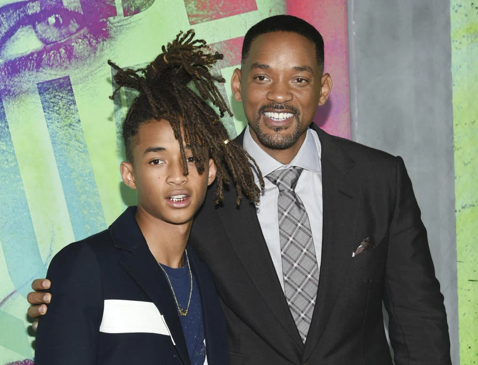 Hollywood star Will Smith and his son create eco-friendly water company