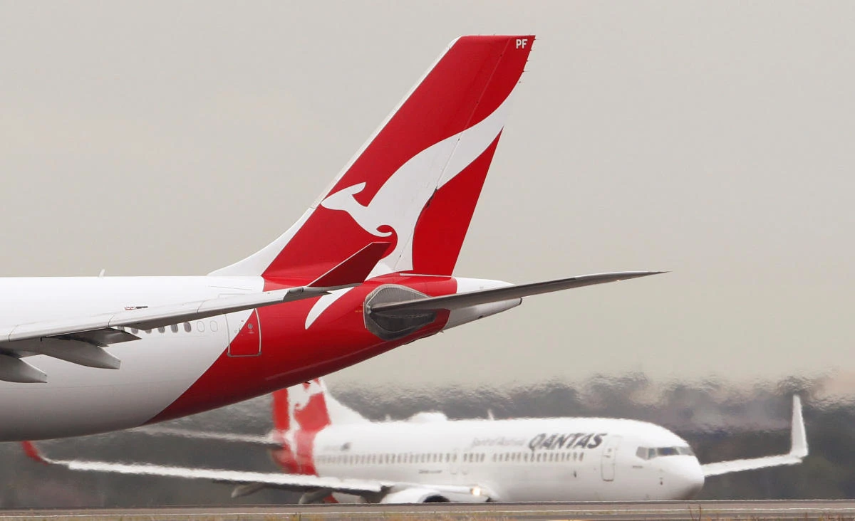 The ‘Flying Kangaroo’, which controls nearly two-thirds of Australia’s domestic market, has pushed average domestic ticket prices to their highest levels in almost a decade while trimming capacity. (Reuters)