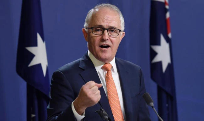 Australian leader to raise China, Trans-Pacific trade deal in Trump talks